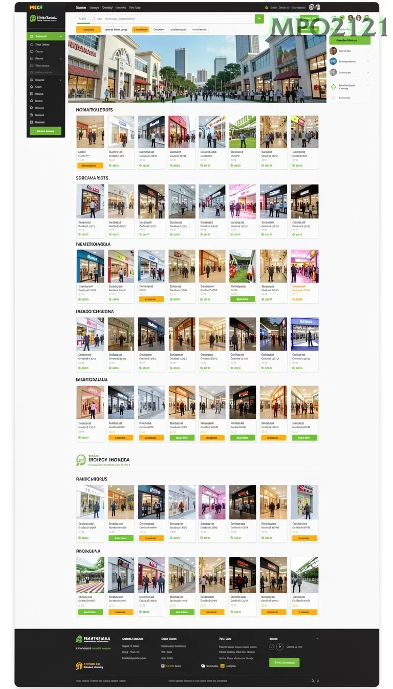 Cuplikan layar BIGWIN189 — menu navigasi