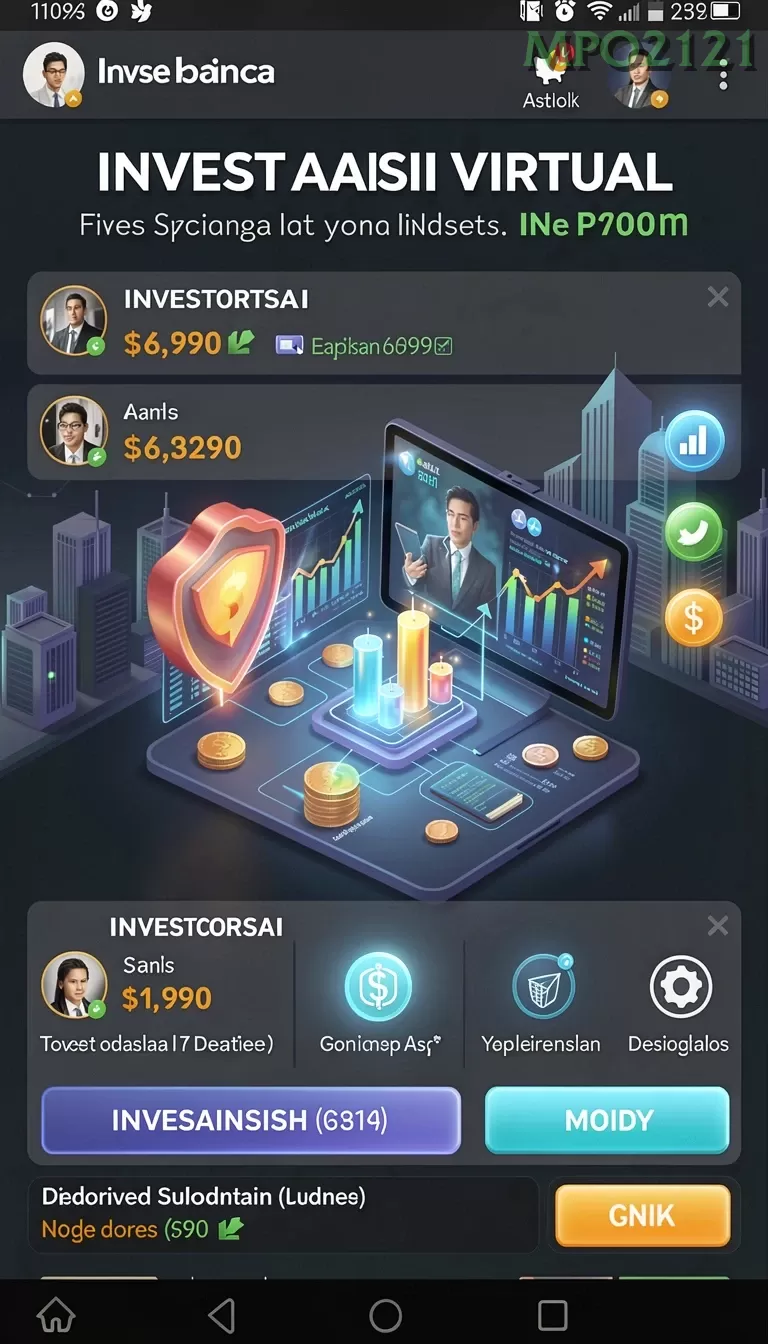 Cuplikan layar RSNVIP — halaman utama