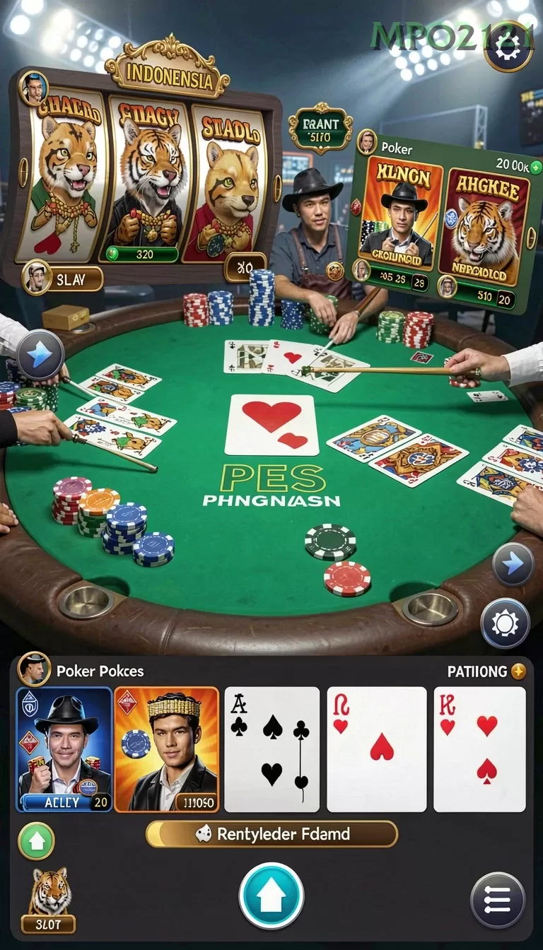 Cuplikan layar EBET777 — pengaturan akun